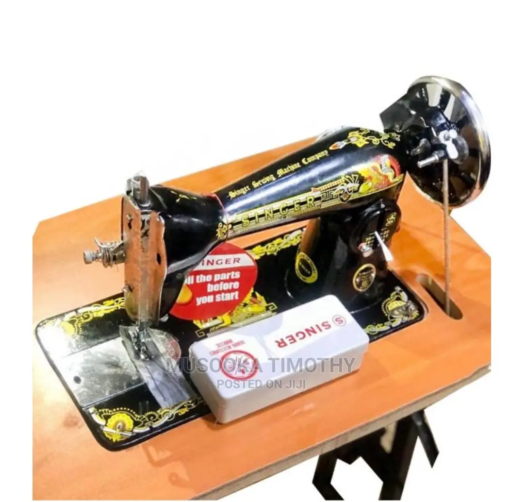 Singer Full Set Sewing Machine