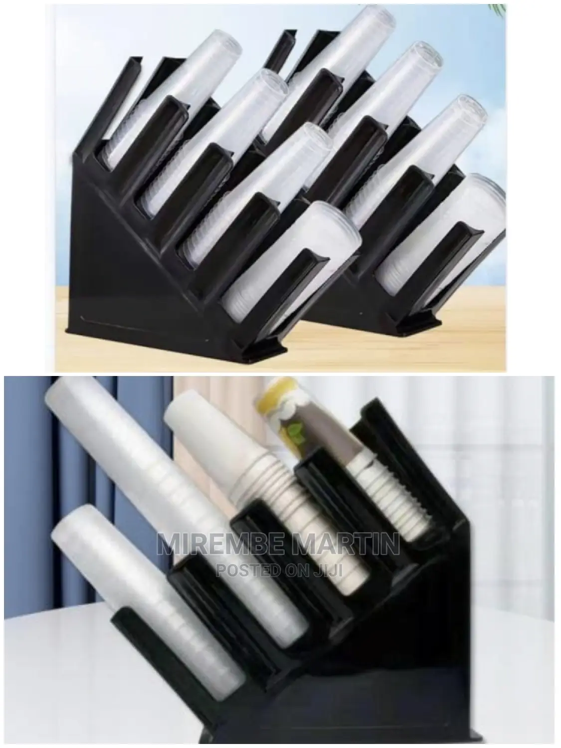 Disposable Cup Holder