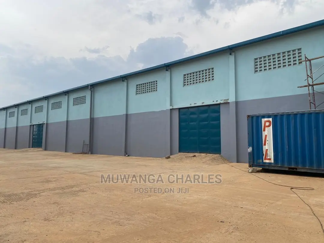 We're House Available for Rent at Namanve