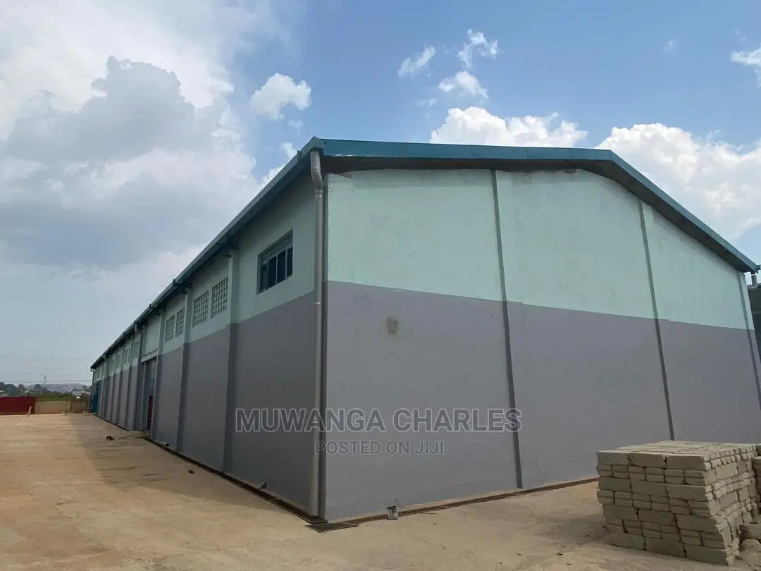 We're House Available for Rent at Namanve