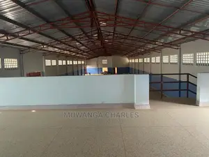 We're House Available for Rent at Namanve