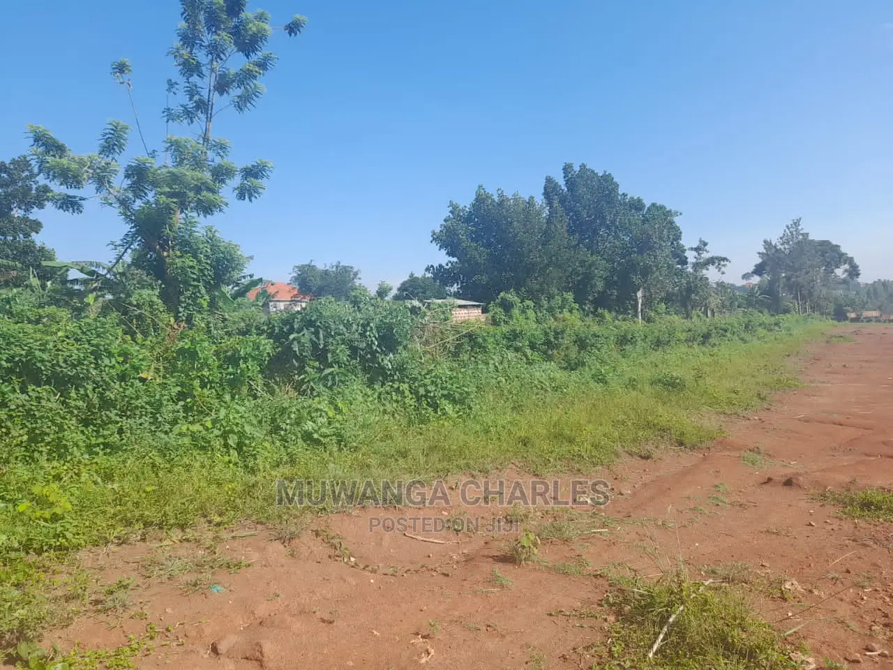25decimals Plot for Sale at Kyanja