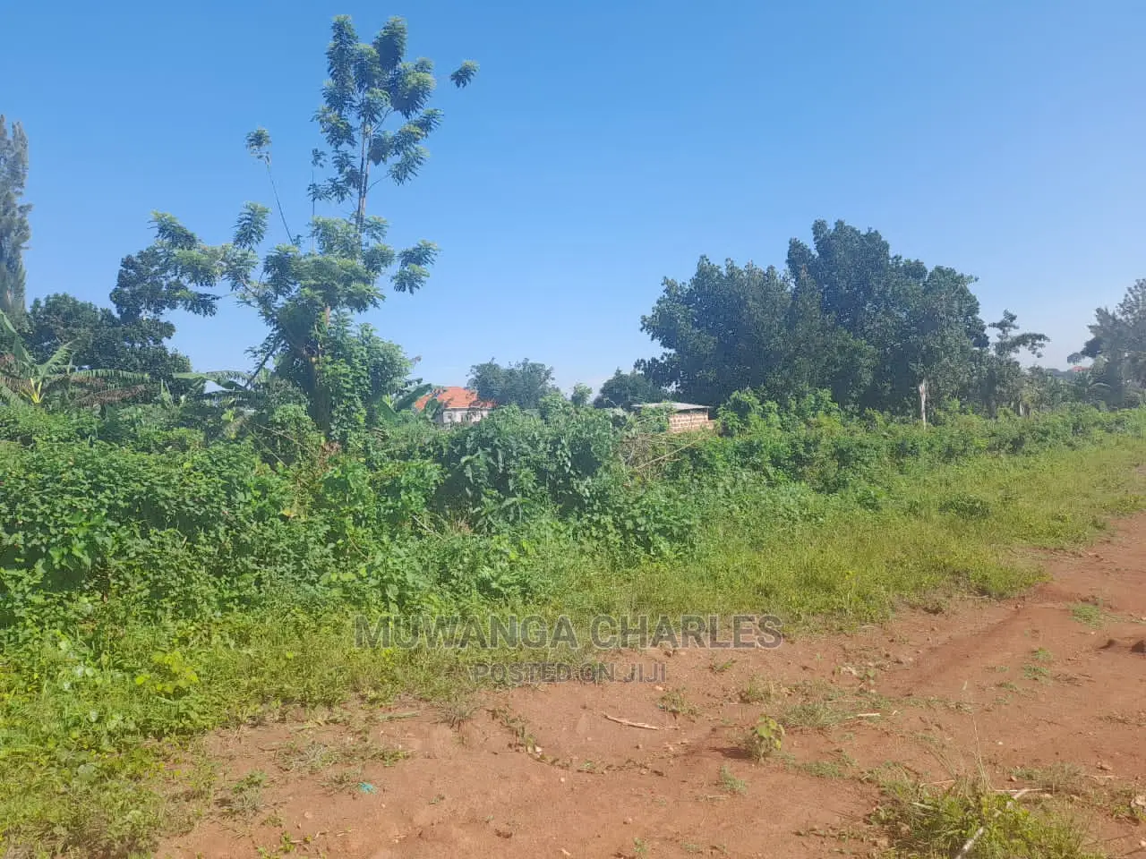 25decimals Plot for Sale at Kyanja