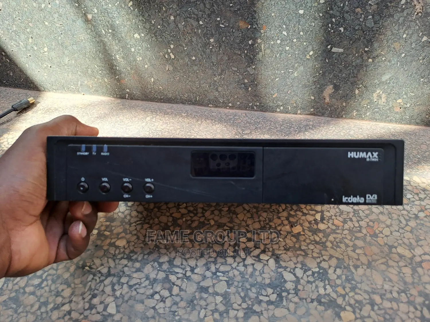 Humax Satelite Decoder (Price for Each)