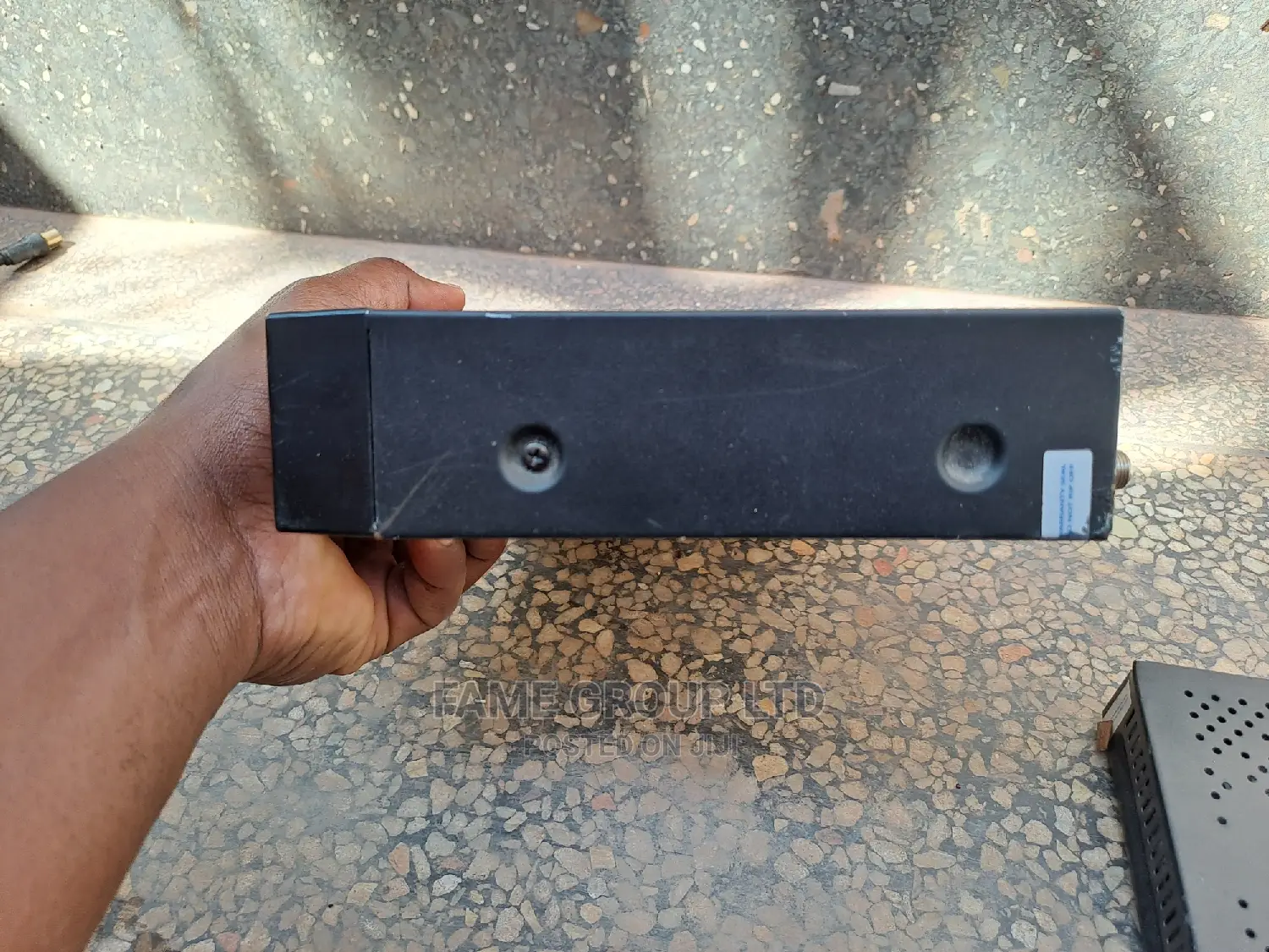 Humax Satelite Decoder (Price for Each)