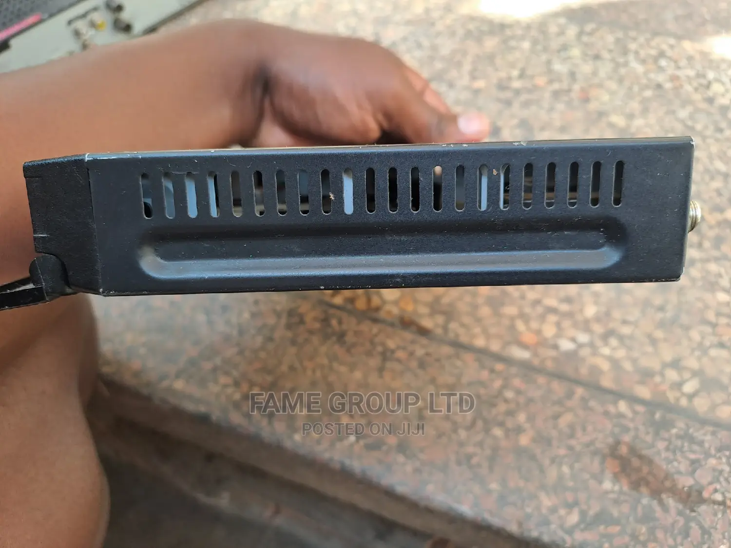 Humax Satelite Decoder (Price for Each)