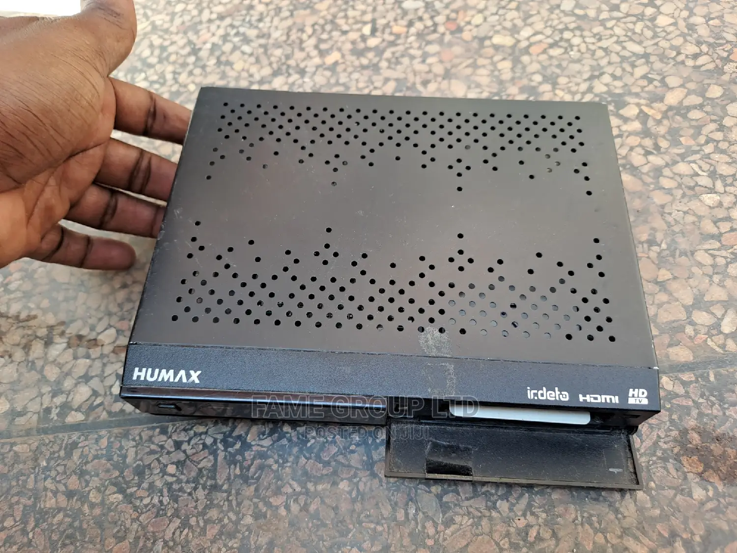 Humax Satelite Decoder (Price for Each)