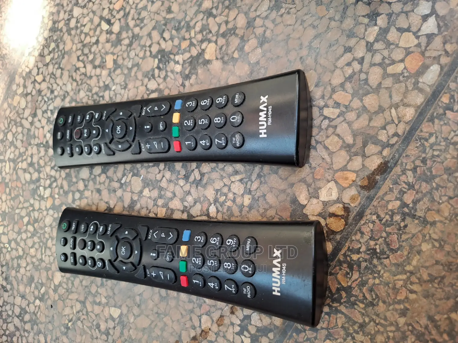 Humax Satelite Decoder (Price for Each)