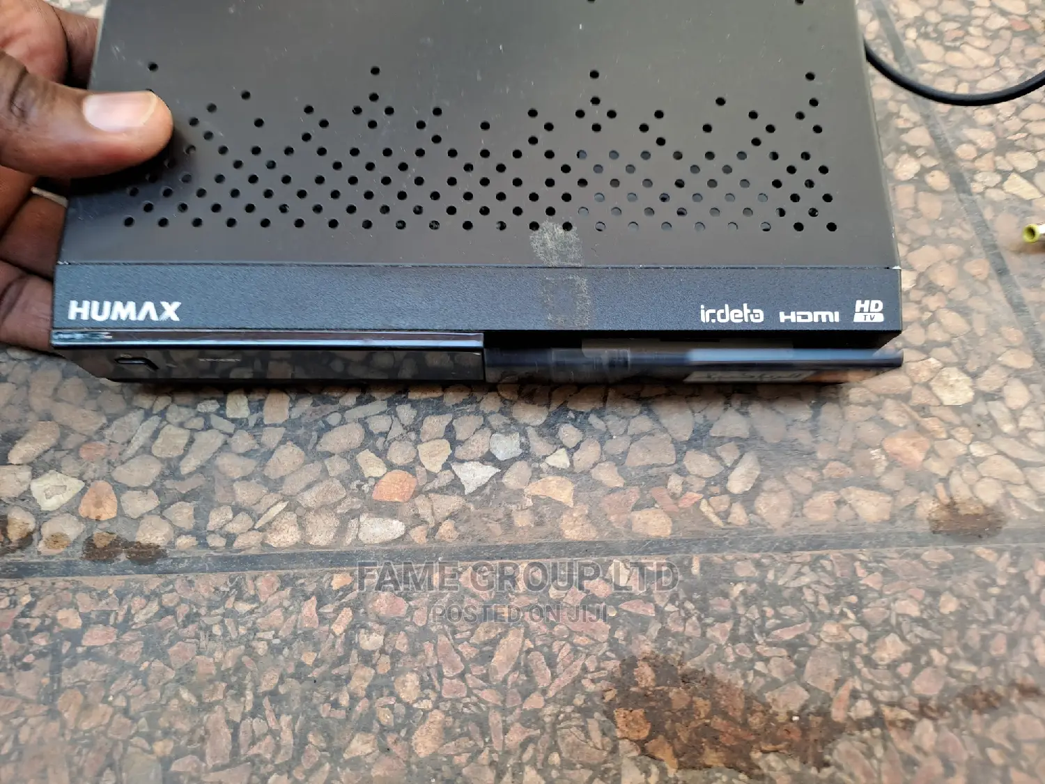 Humax Satelite Decoder (Price for Each)