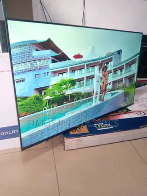 55 Inches LG Smart TVS