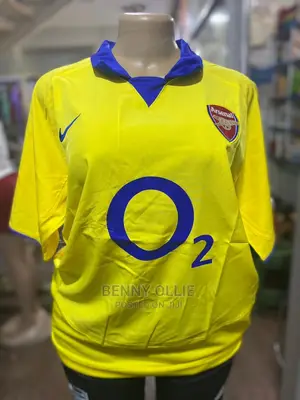 Retro EPL Jerseys