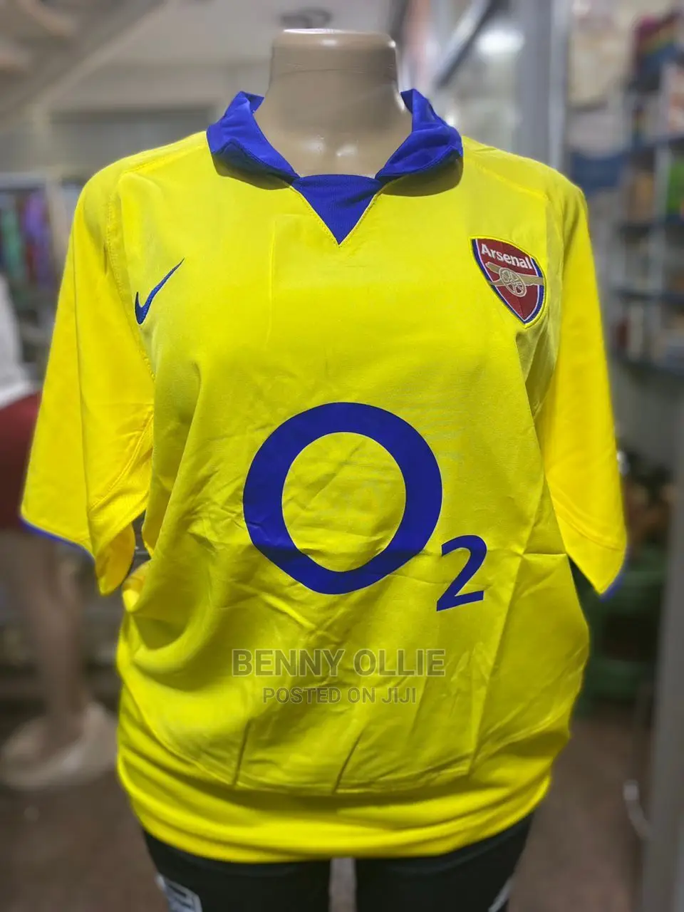 Retro EPL Jerseys