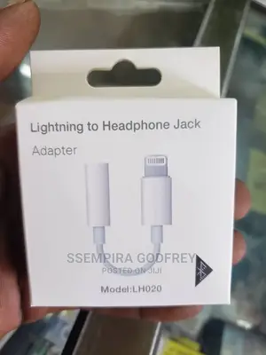 Lightening Phone Adapter