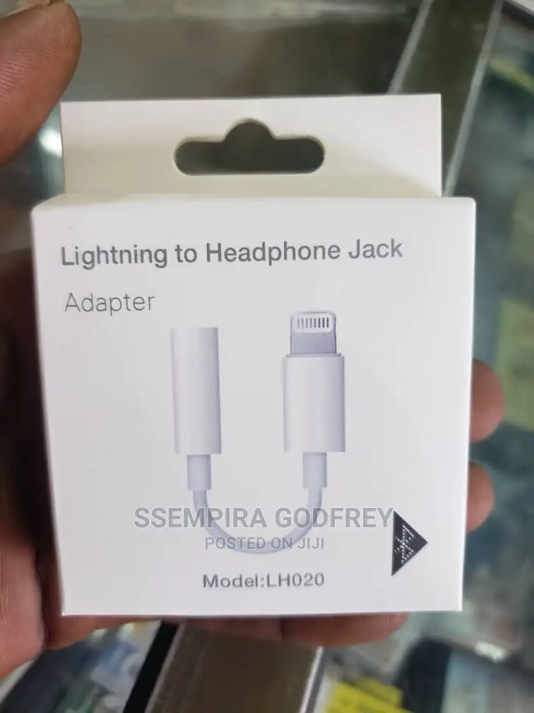 Lightening Phone Adapter