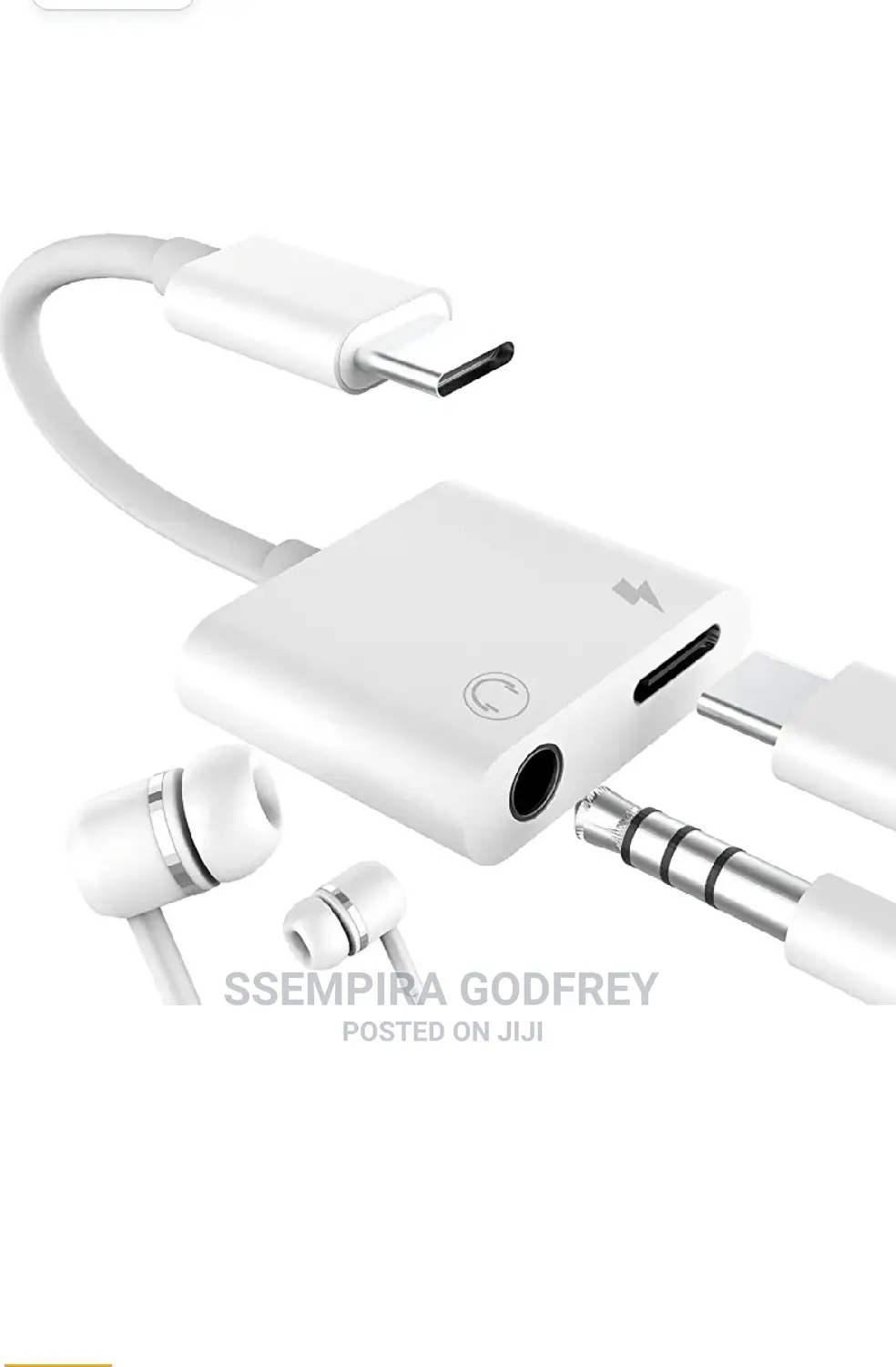 Lightening Phone Adapter