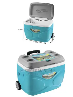 Ice Cooler Box