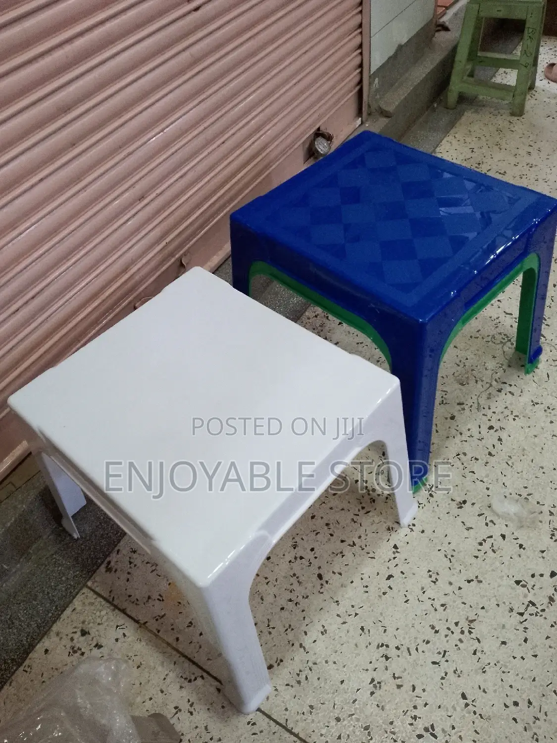 Plastic Tables