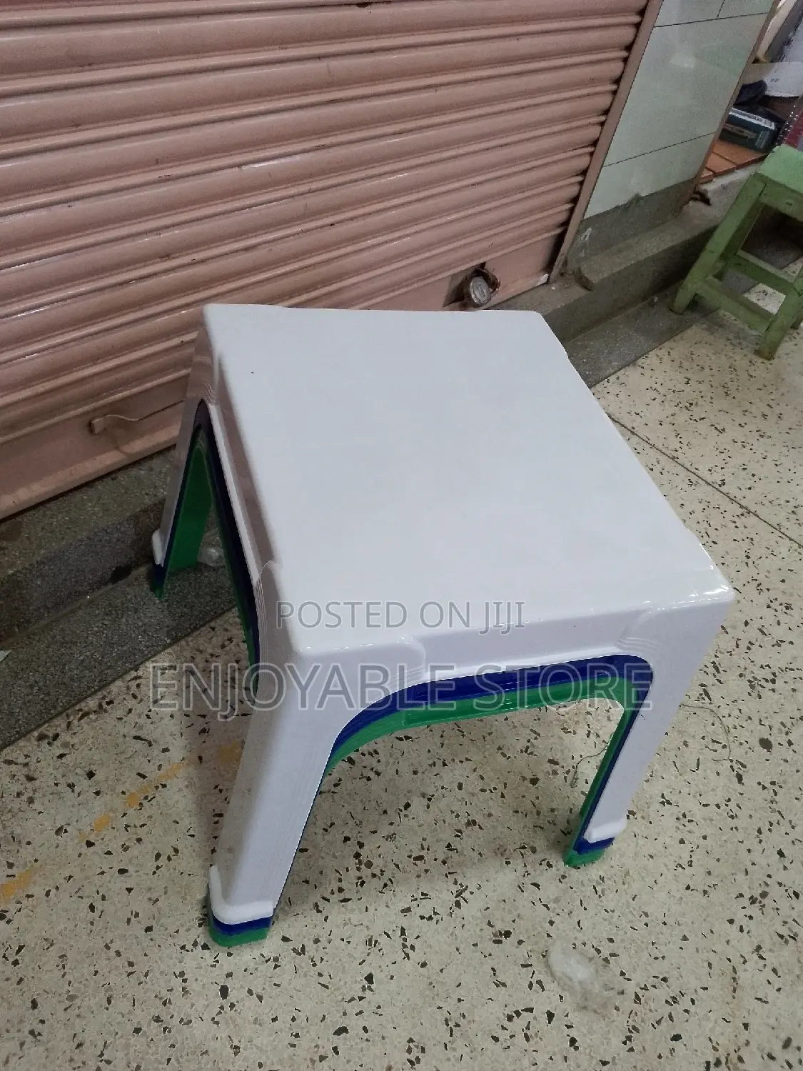 Plastic Tables