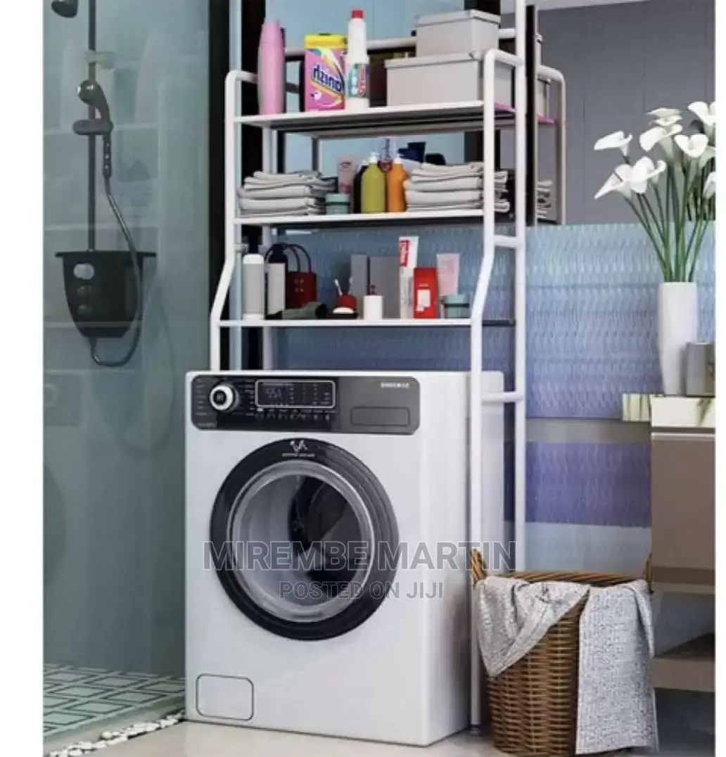 Washing Machine Rack