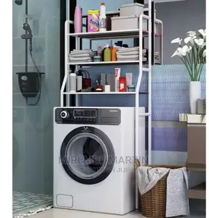 Washing Machine Rack