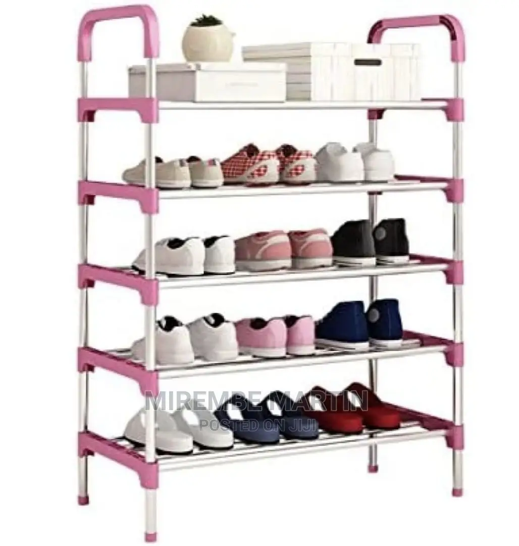 5 Layer Shoe Rack