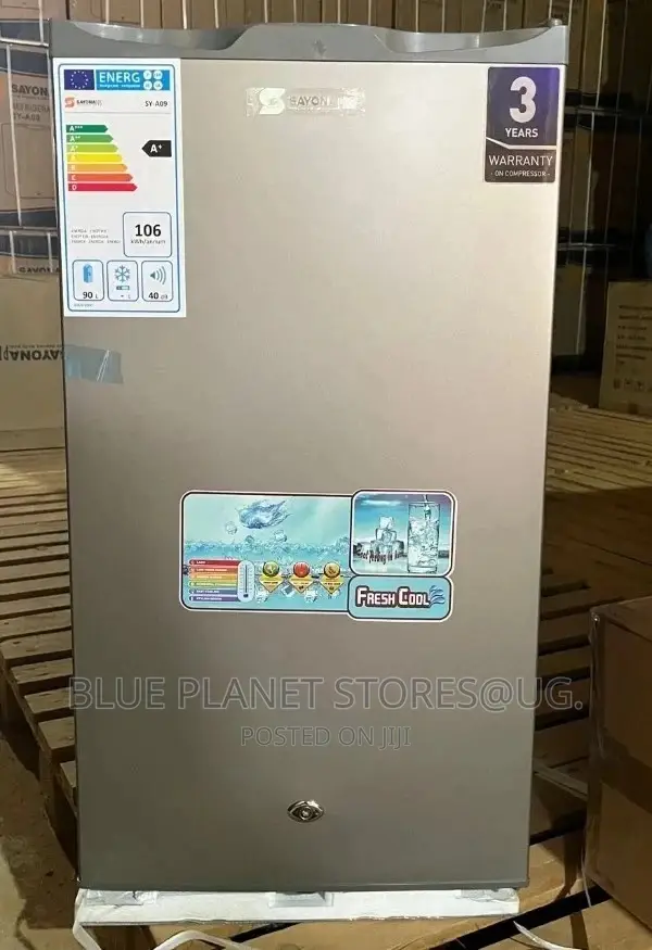 SAYONA 90/120litres Single Door Fridges || SY-A09