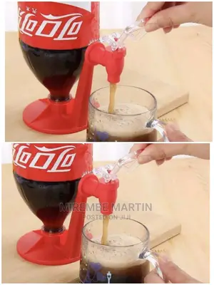 Soda Dispenser