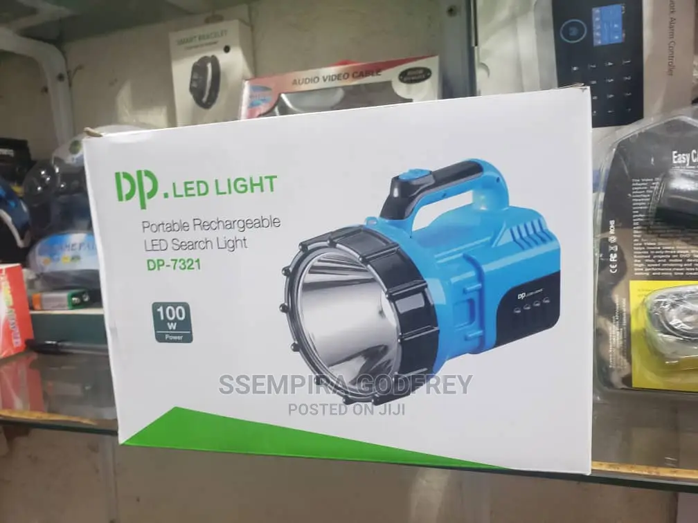 Portable Rechargeble Led Search Light