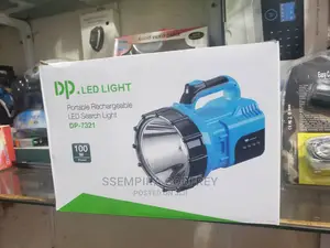 Portable Rechargeble Led Search Light