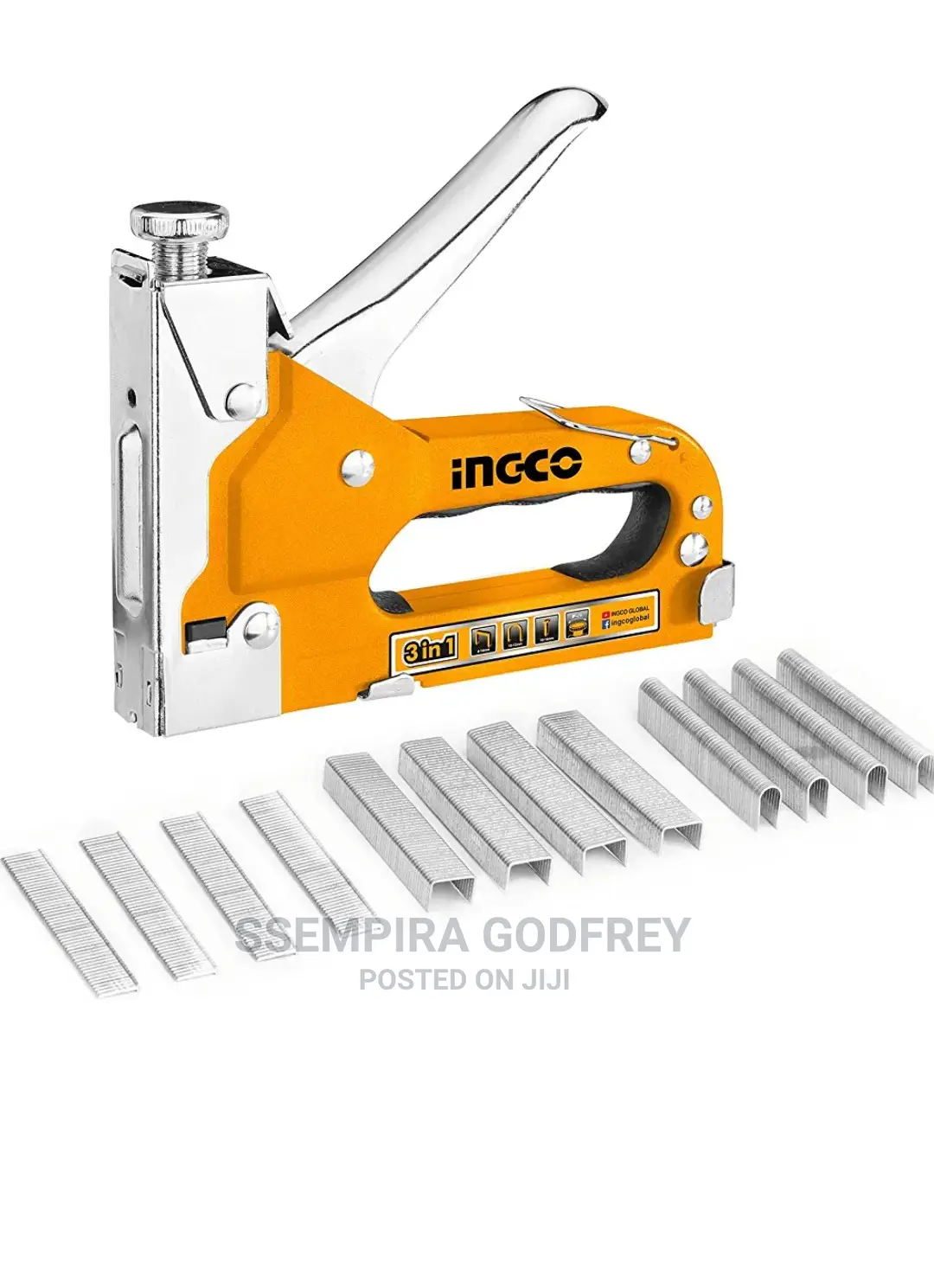 Staple Gun