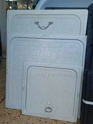 Fibre Reinforced (FRP) Manhole Covers 30×30cm