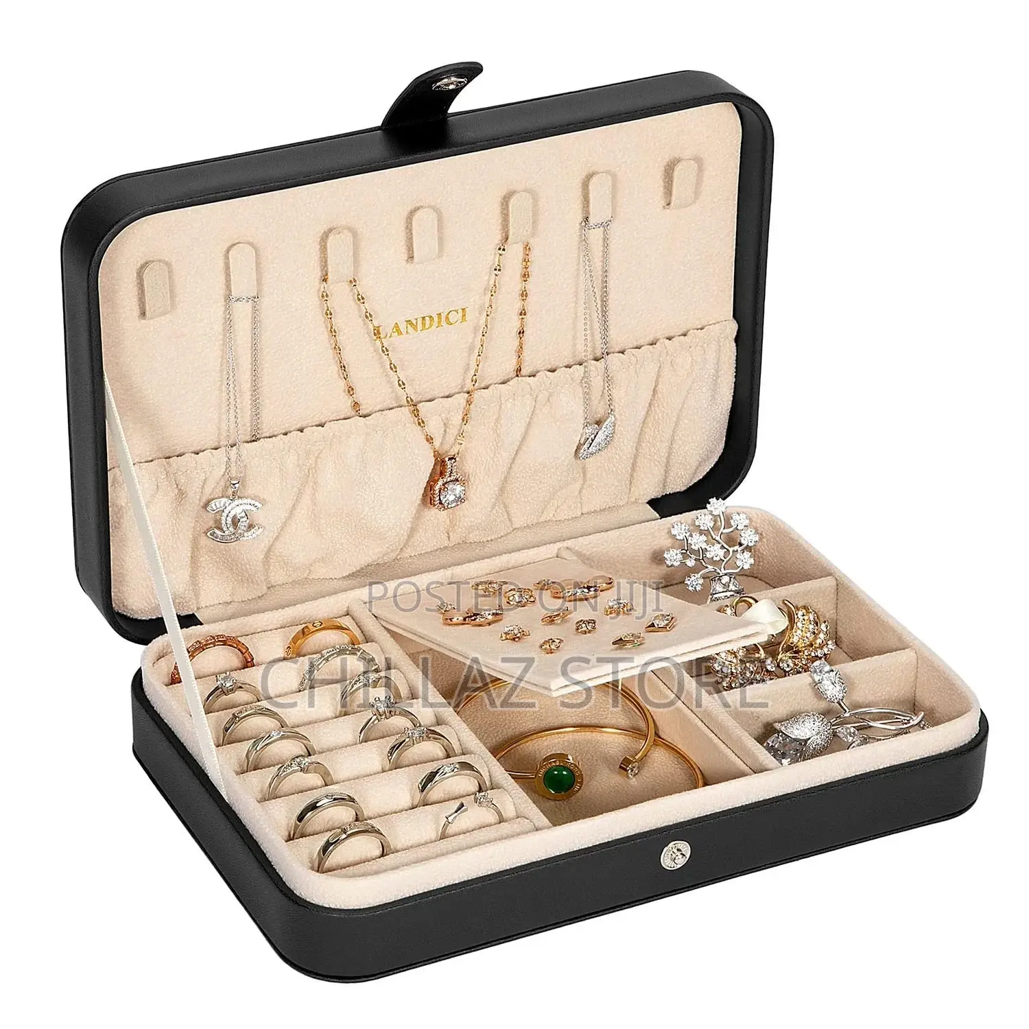 Jewelry Box.