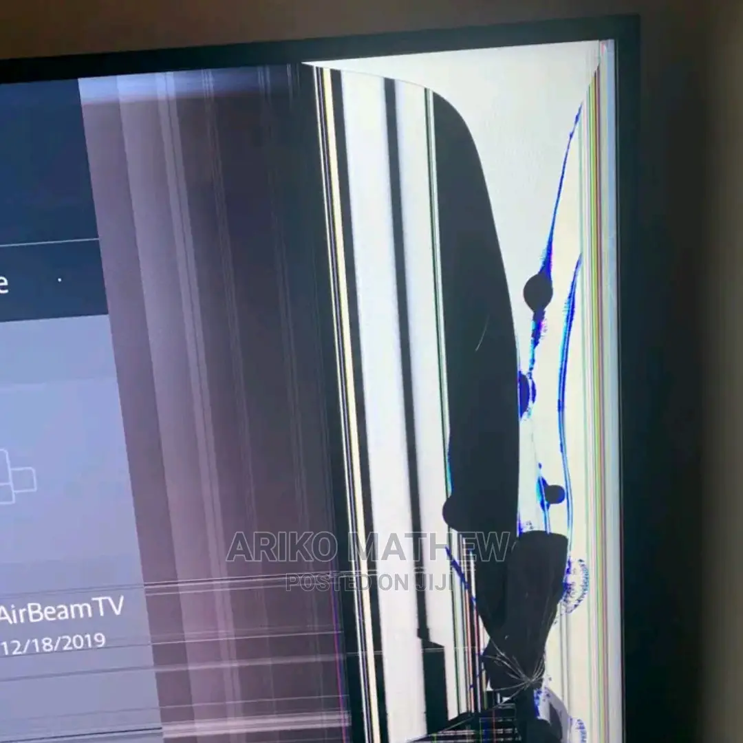 TV Repair, Broken, Damaged Screen Replacement & Maintenance