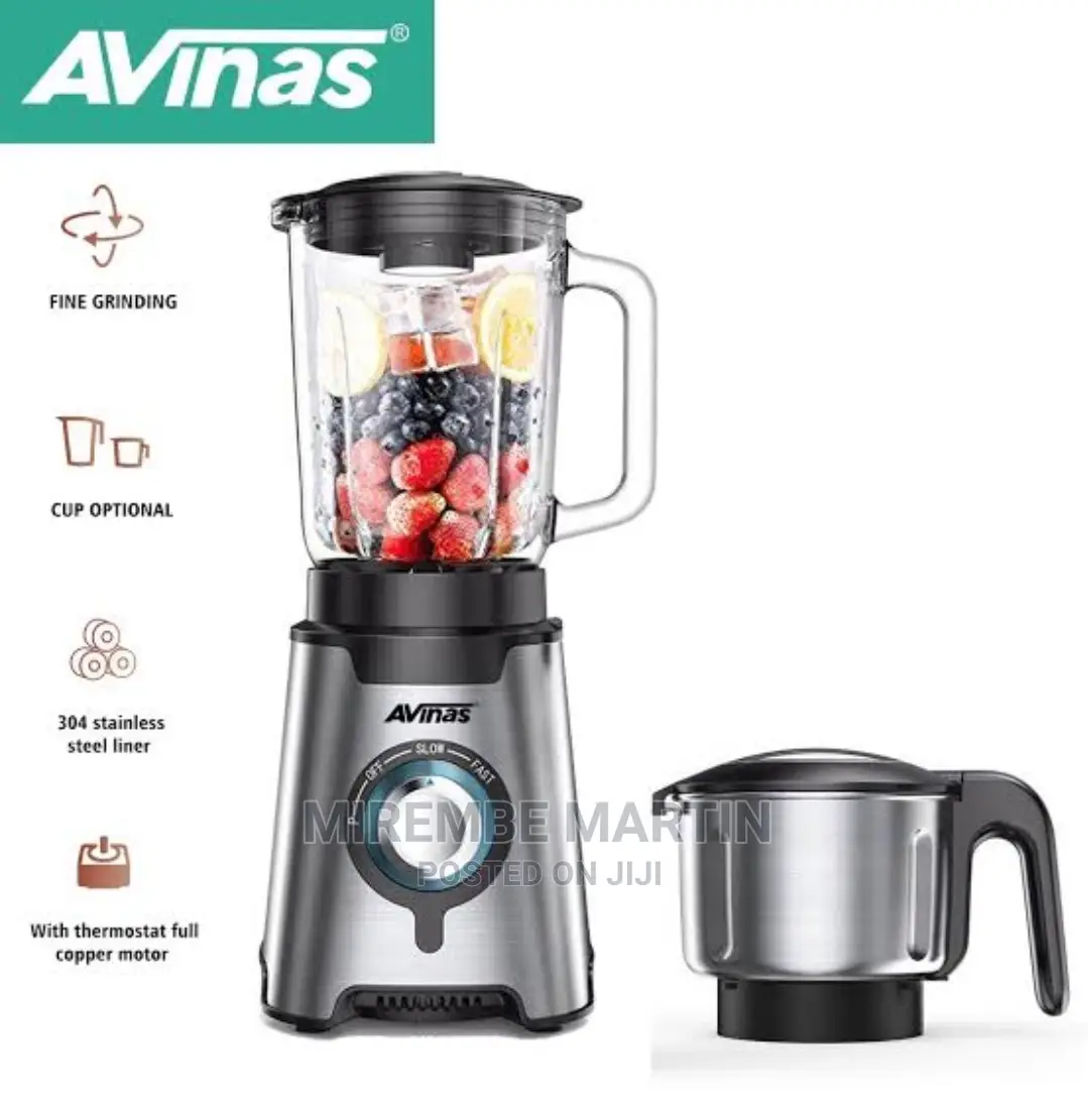 Avinas Blender