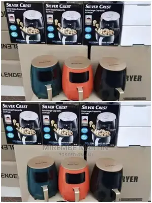 Slive Crest Air Fryer