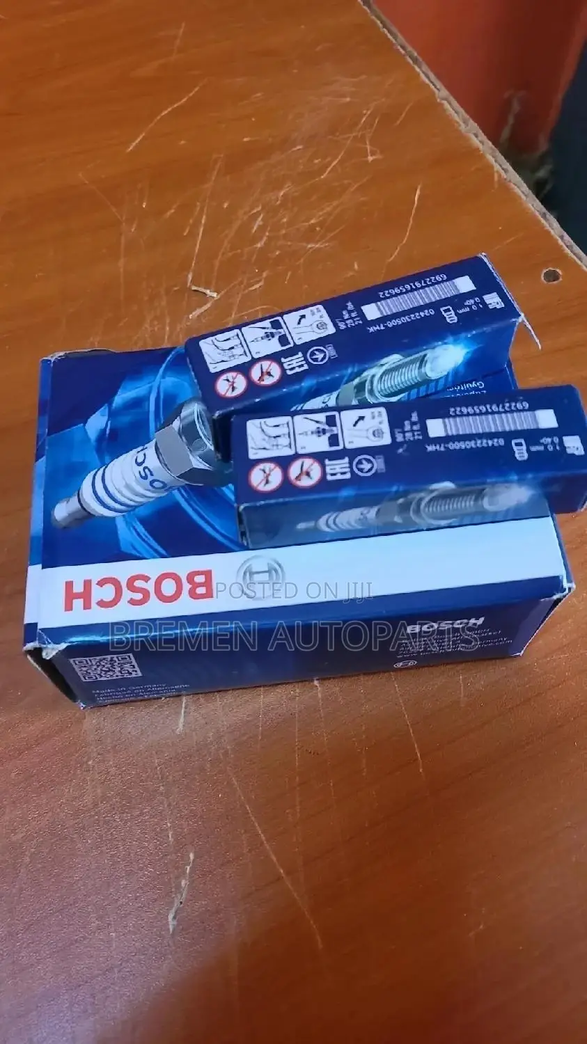 Spark Plugs