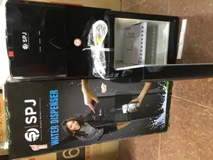 SPJ Dispenser With Refrigerator