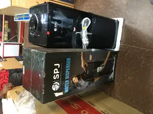 SPJ Dispenser With Refrigerator