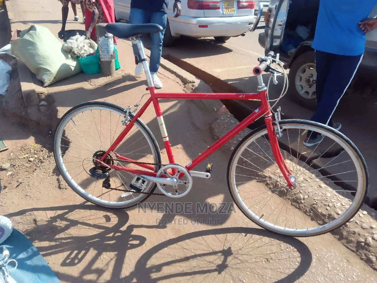 Red Bike Sport Original
