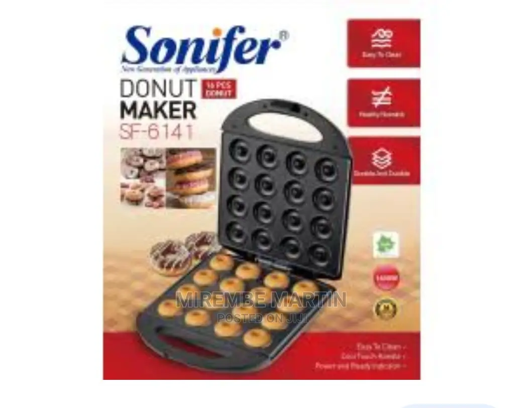 Sonifer Donut Maker