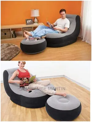 Photo - Intex Air Sofa