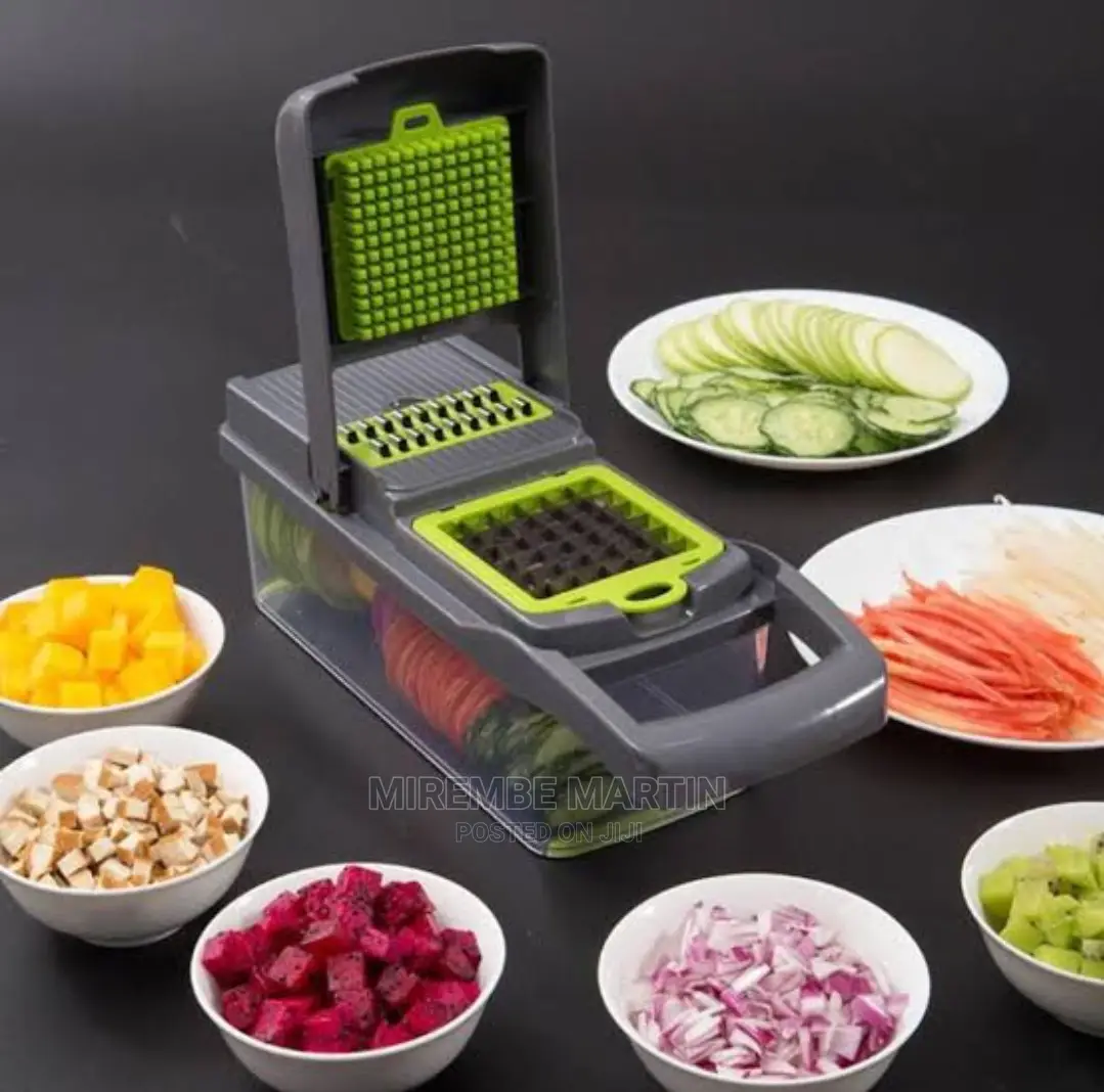 8 in 1 Vegetable Chopper
