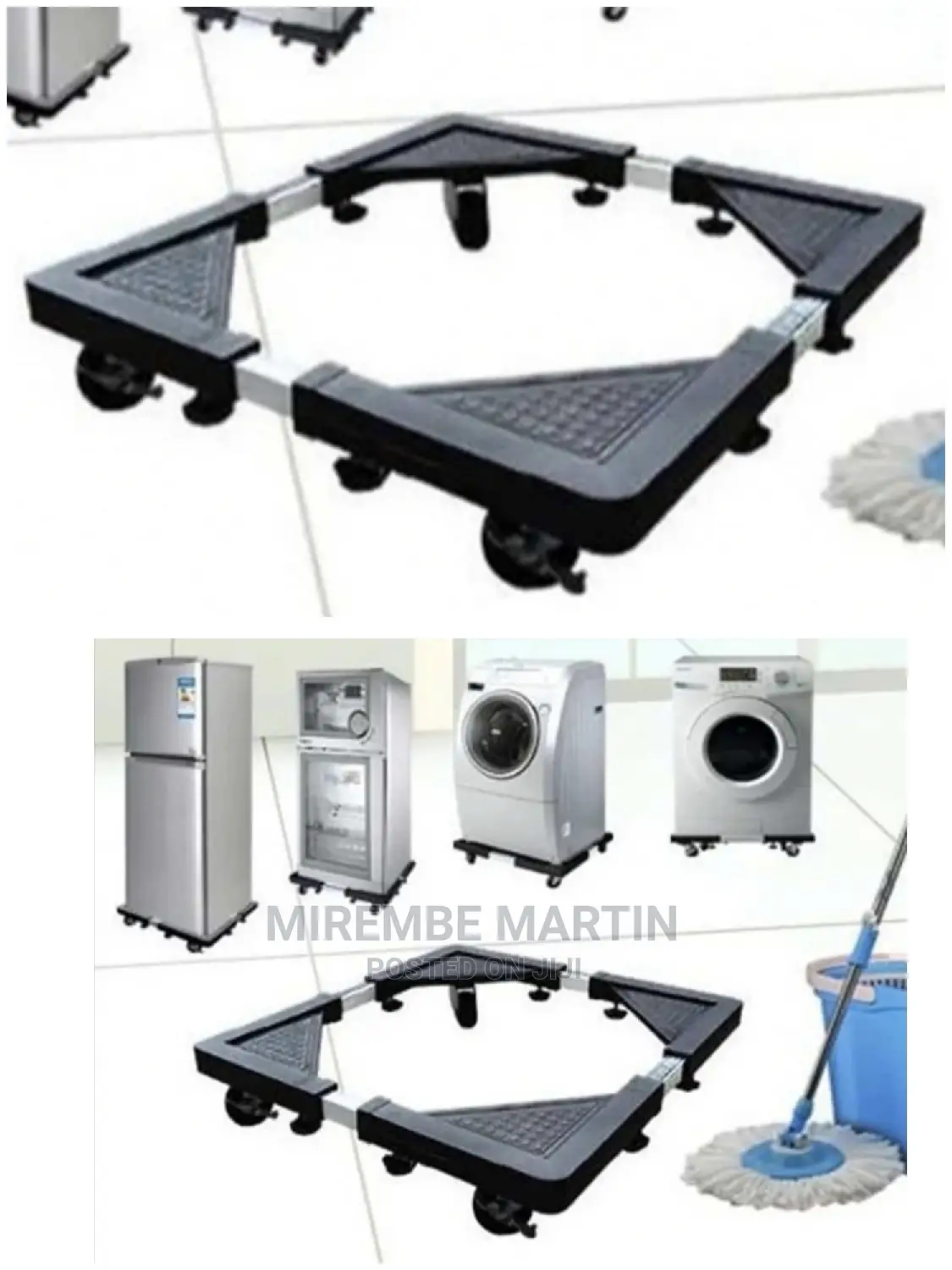 Washing Machine Stand