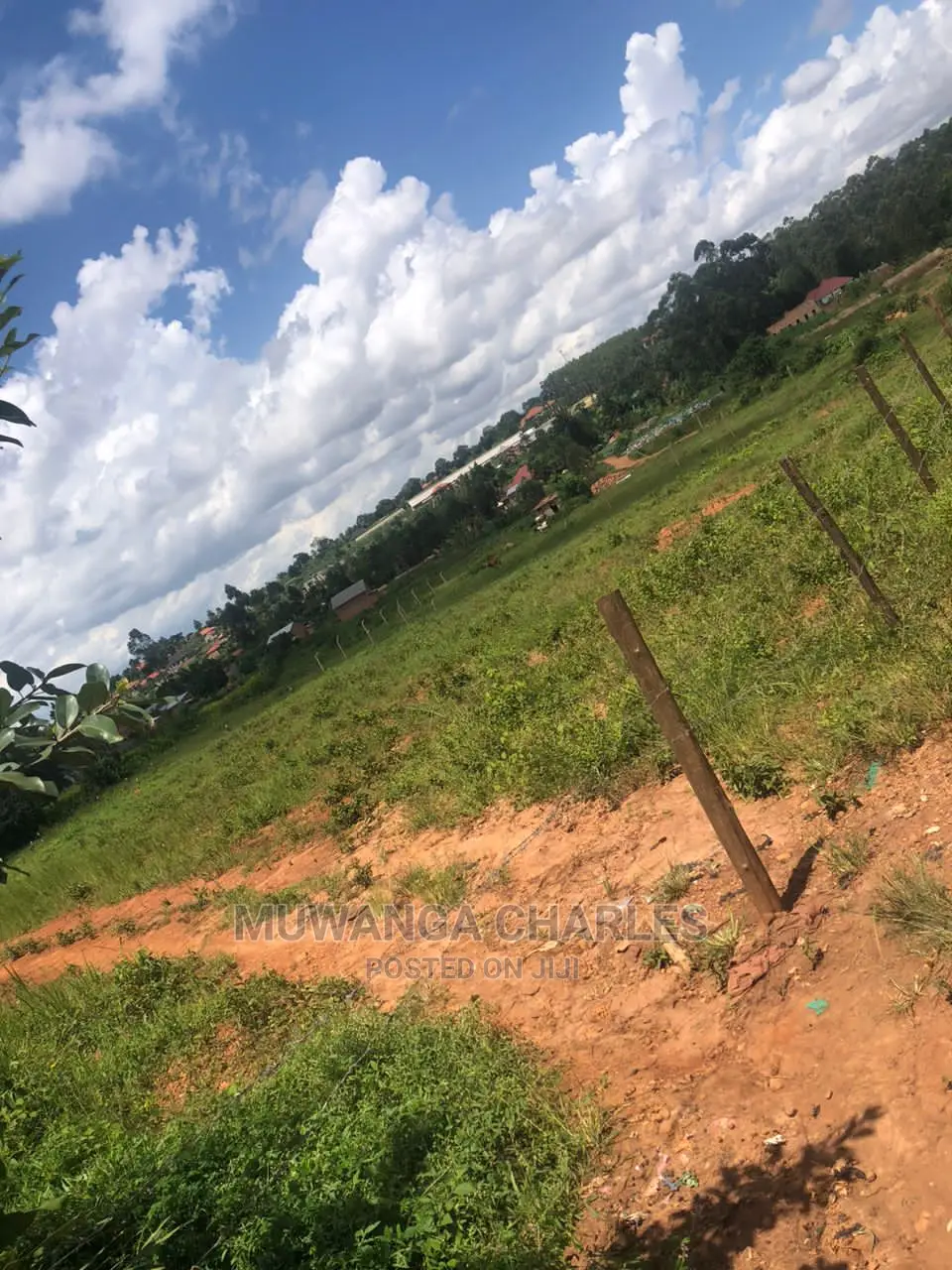 Plot's Available for Sale at Kiwenda