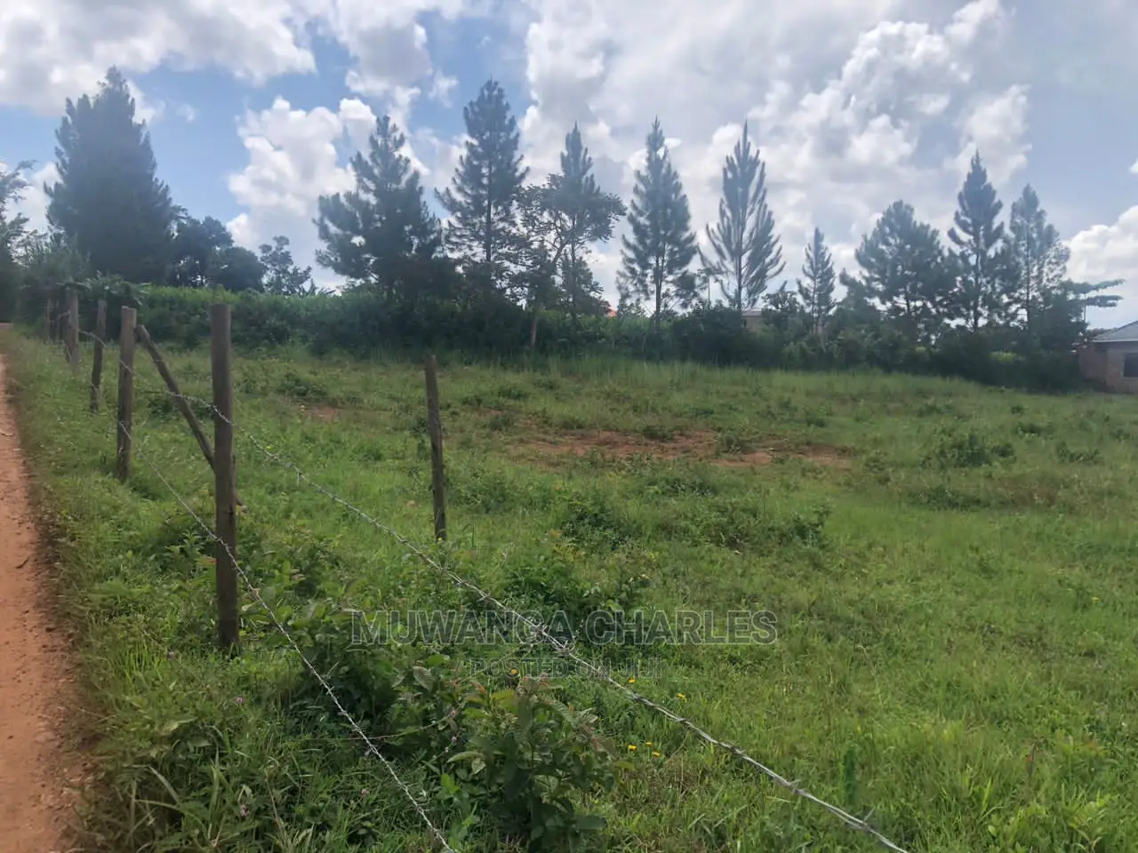 Plot's Available for Sale at Kiwenda