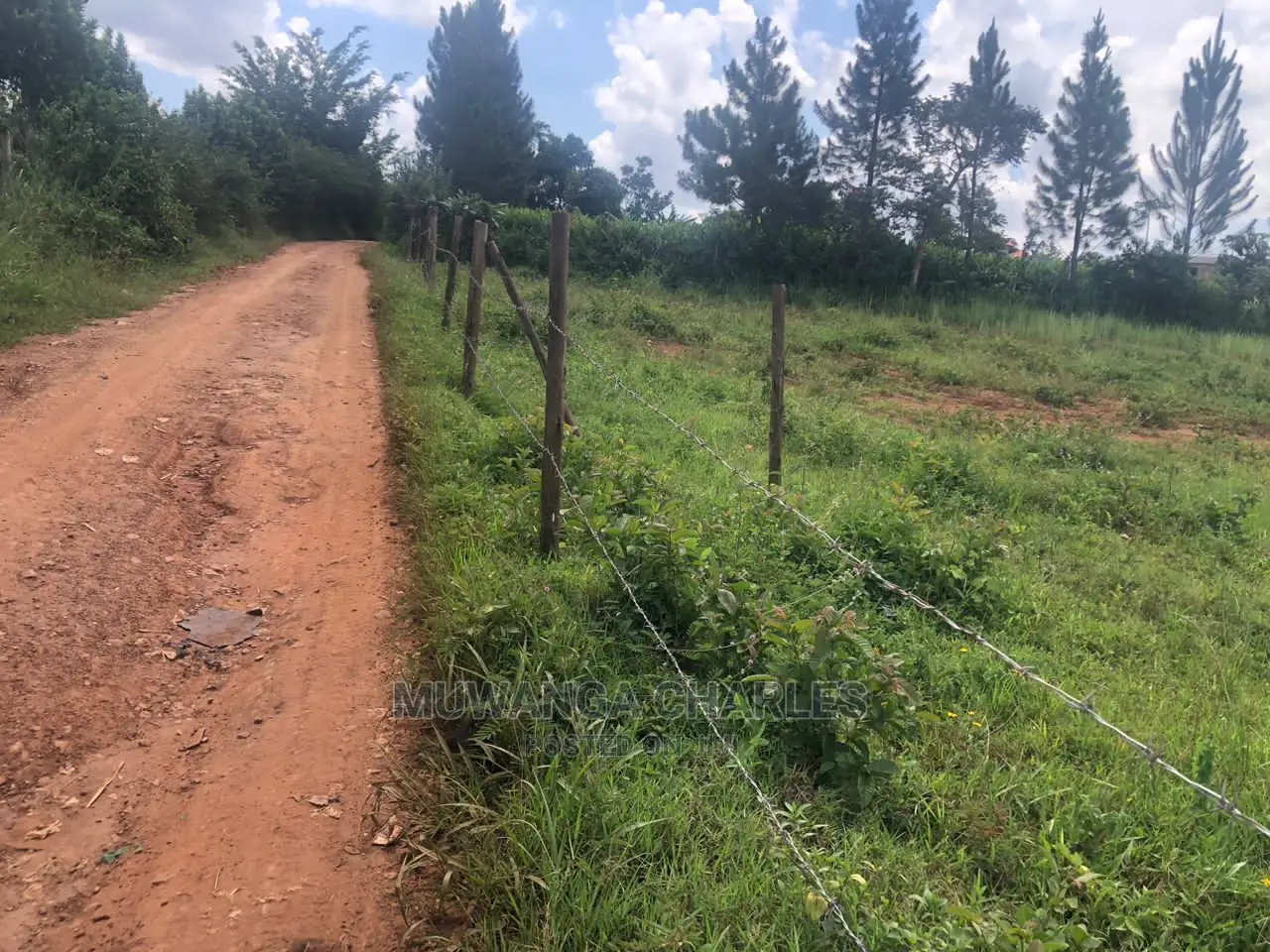 Plot's Available for Sale at Kiwenda