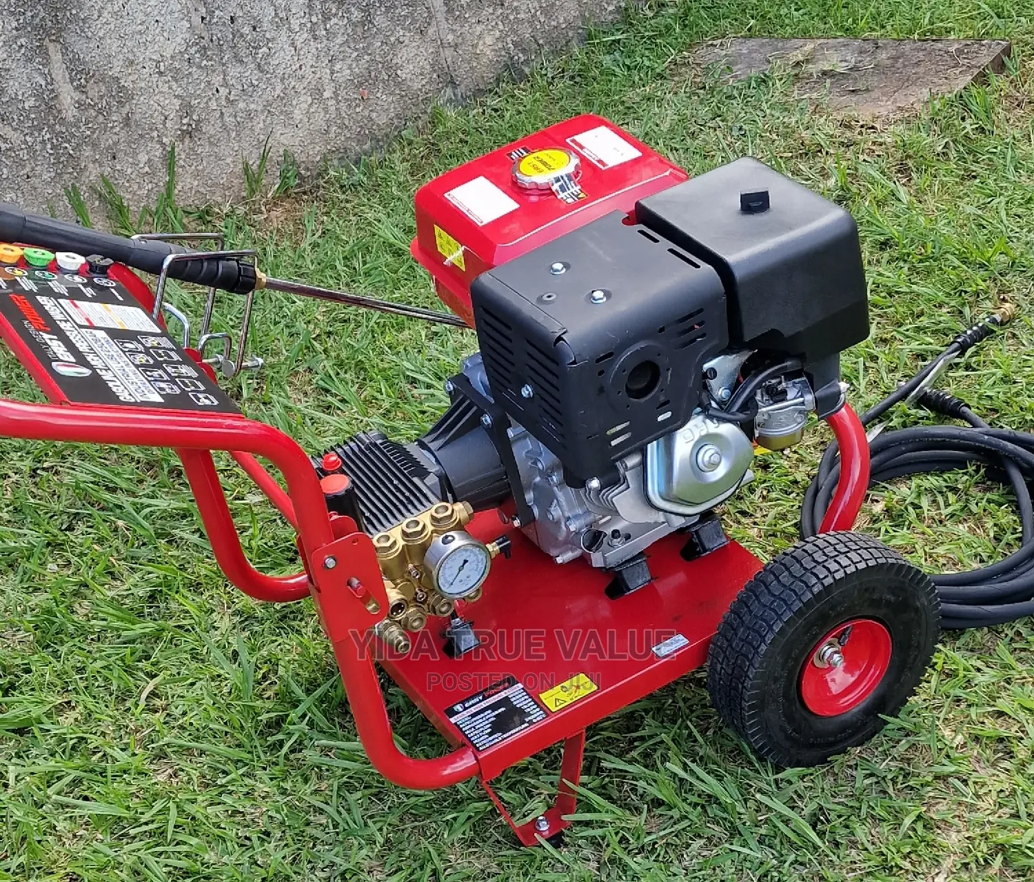 Pressure Washer, / Jet Washer/ Car Washer Petrol