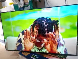 55 Inch LG Smart Edgeless TV
