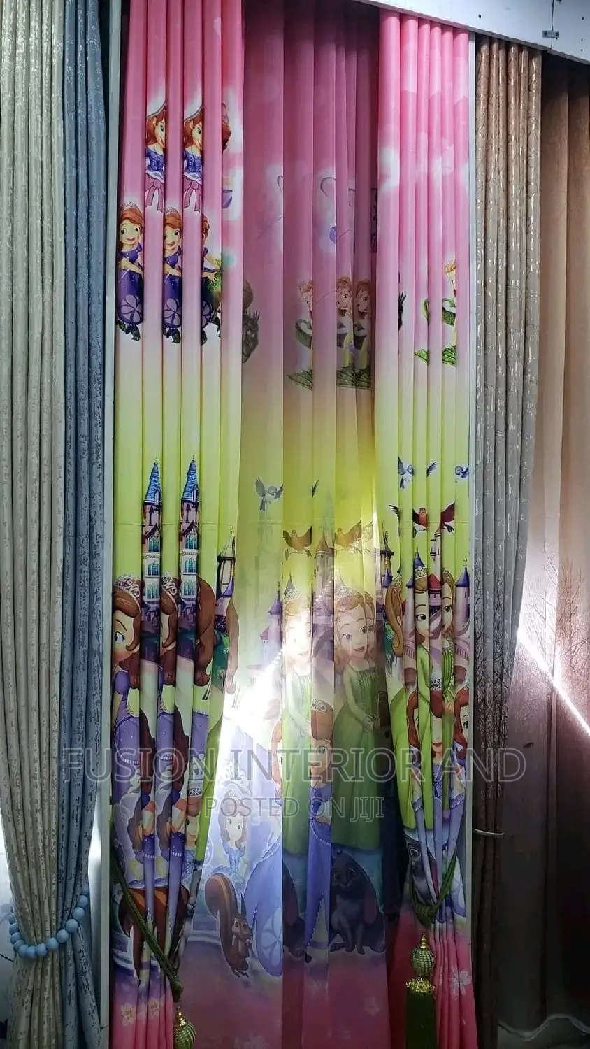 Kids Curtains