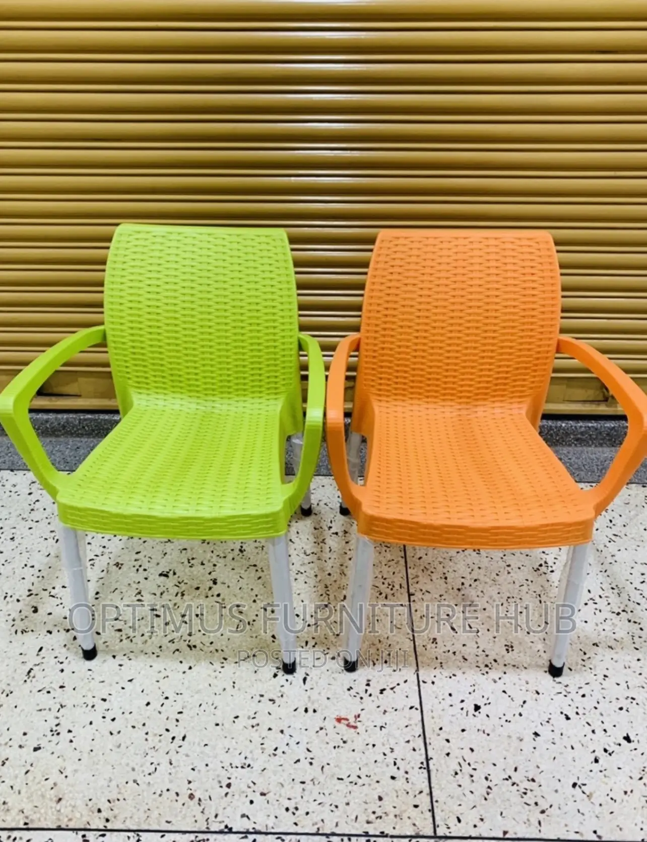 Plastic Chair